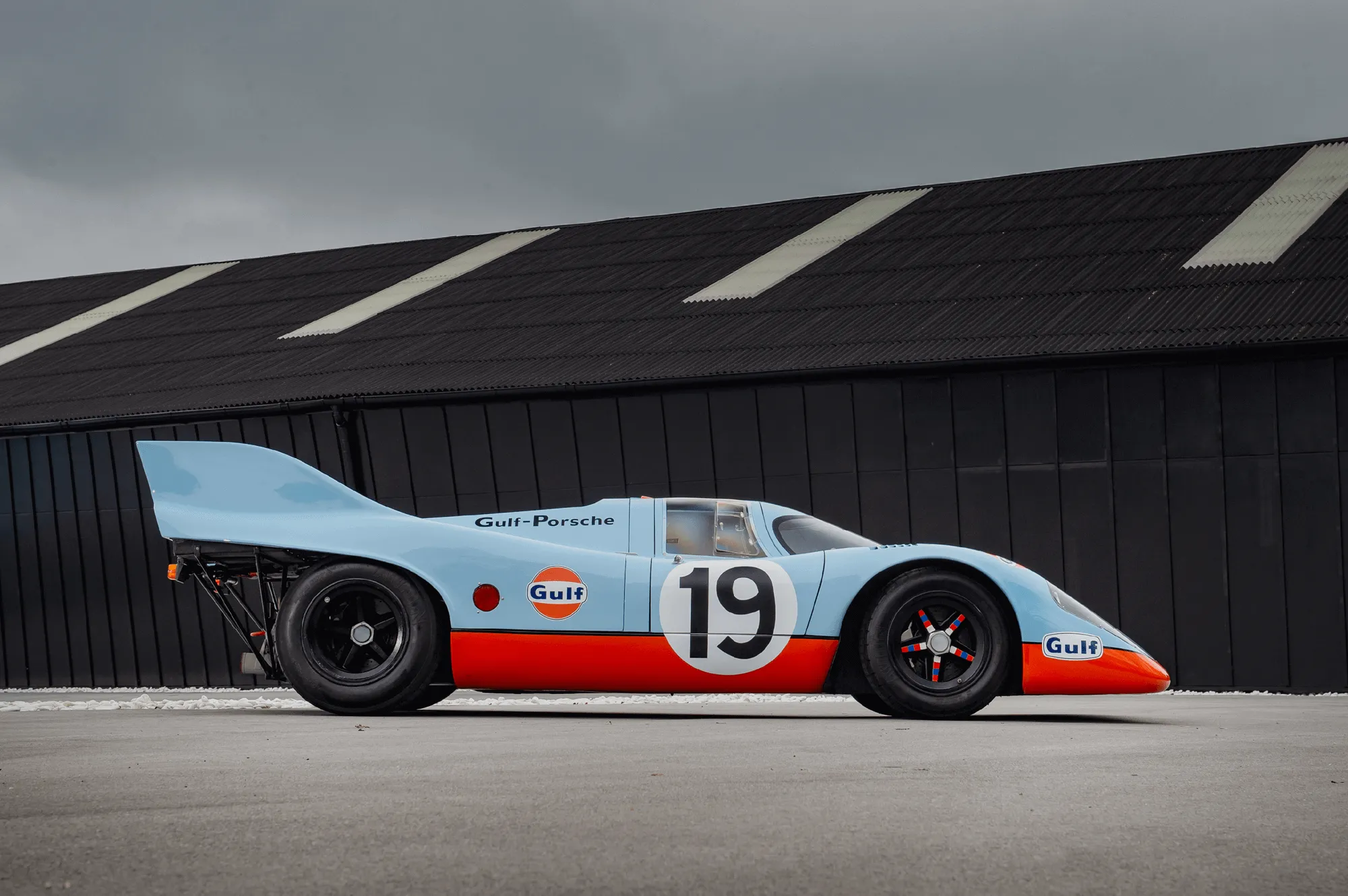 1970 - Gulf-JW Automotive Porsche 917