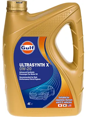 Gulf Ultrasynth X