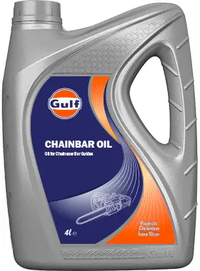 Gulf Chainbar Oil 
