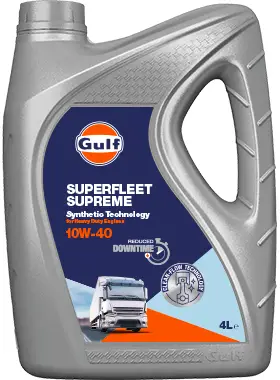 Gulf Superfleet Supreme 