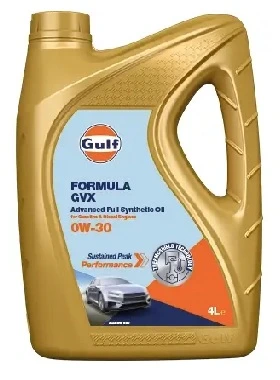 Gulf Formula GVX