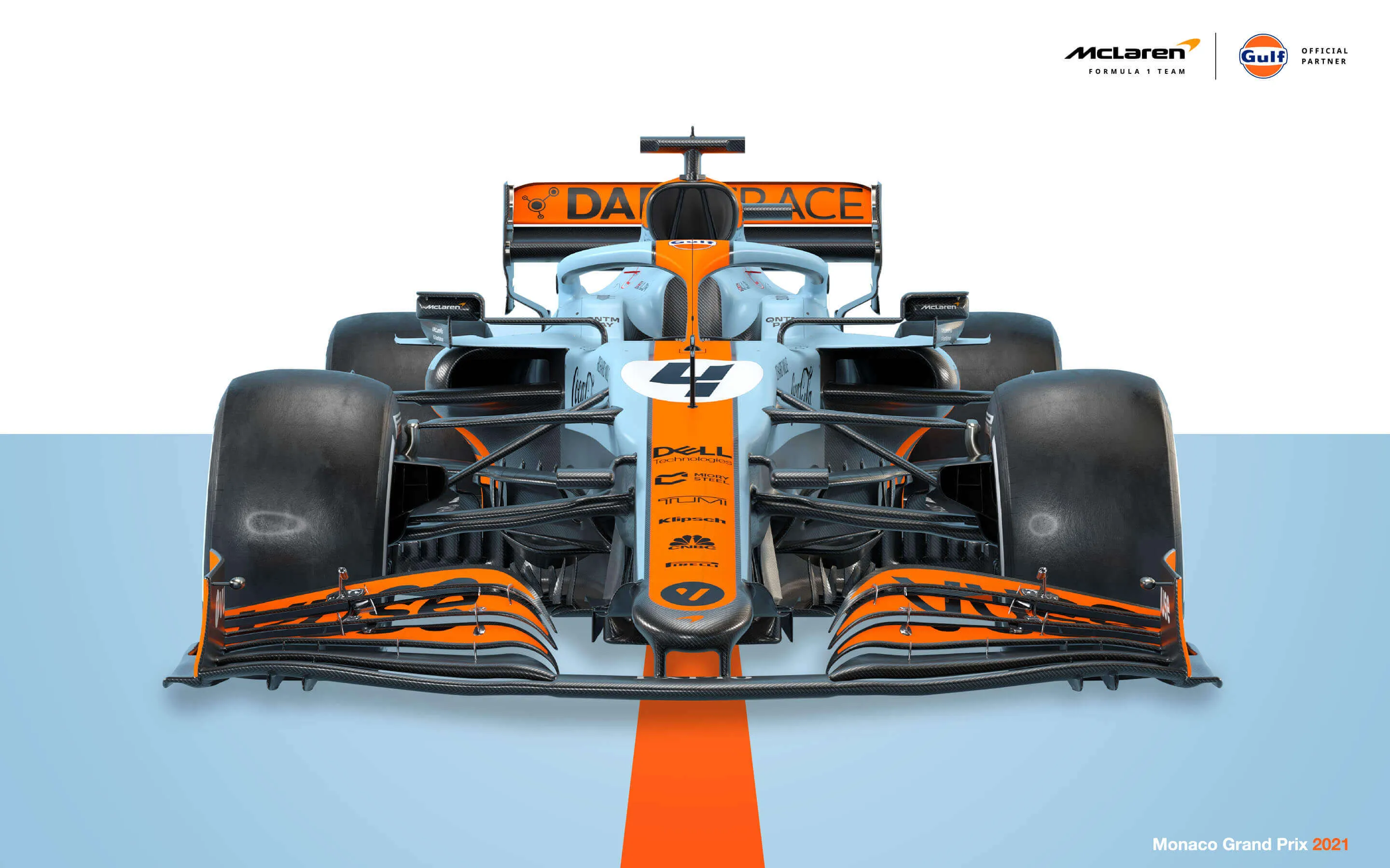 Gulf Monaco 2021 Wallpaper 1 - Desktop