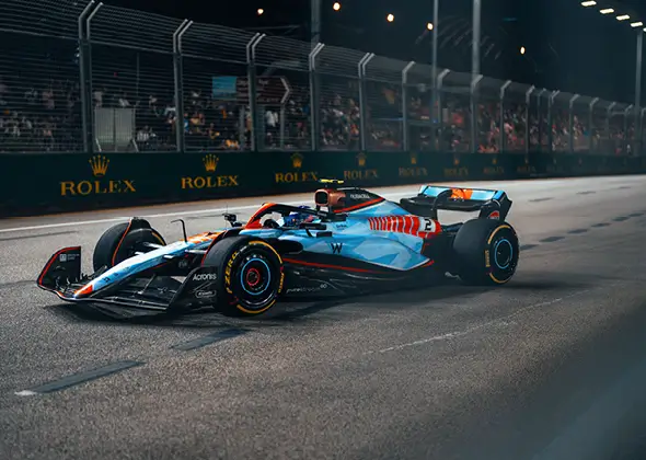 Partnerships that Build CredibilityRecognized Worldwide