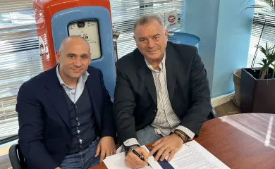 Gulf Oil Europe Forms Exciting Partnership with Orange and Blue Ltd for Lubricants 