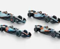 Gulf Oil International and Williams Racing announce F1 fan voted livery