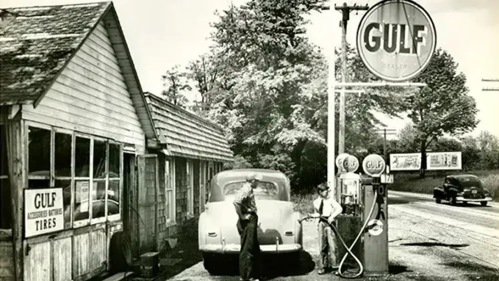gulf 125 years