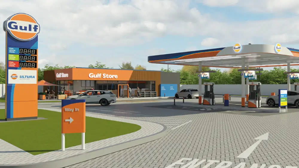 Gulf Retail Partner