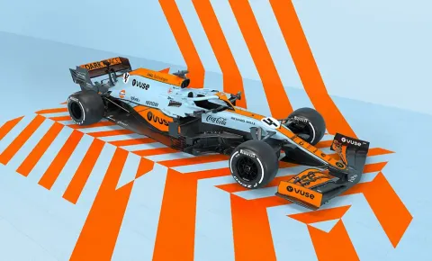 McLaren Racing and Gulf Oil International Ltd confirm end to strategic partnership