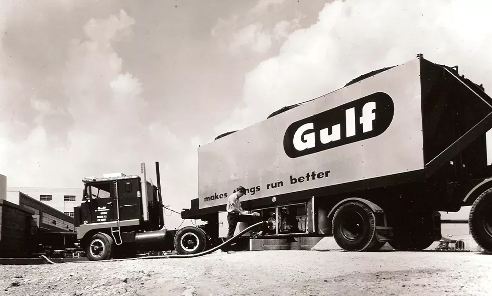 Gulf Heritage