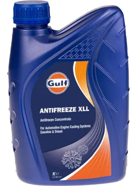 Gulf Antifreeze XLL