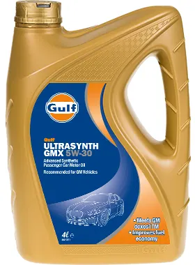 Gulf Ultrasynth GMX