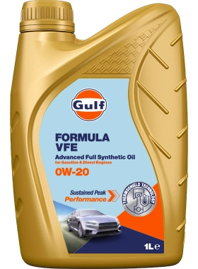 Gulf Formula VFE 
