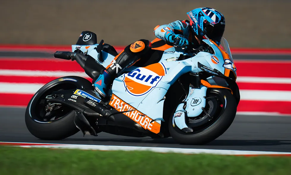 Un nuovo entusiasmante capitolo: partnership MotoGP