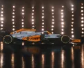 McLaren e Gulf Oil: Livrea Edizione Monaco