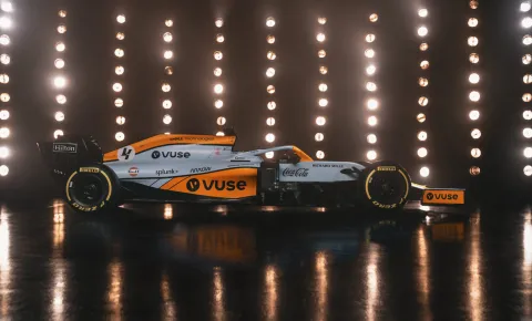 McLaren e Gulf Oil: Livrea Edizione Monaco