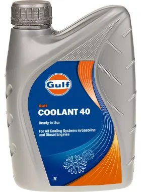 Gulf Coolant 40 