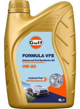Gulf Formula VFE 