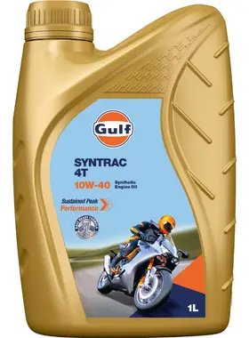 Gulf Syntrac 4T 