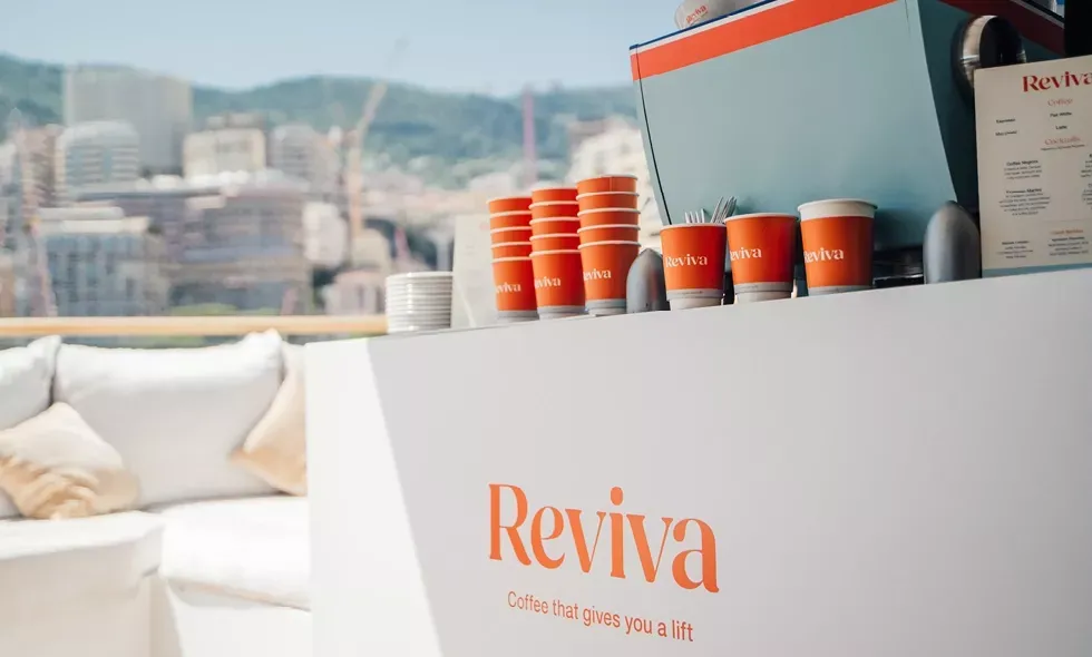 Przedstawiamy Reviva Coffee