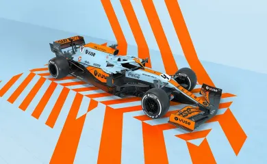 monaco livery