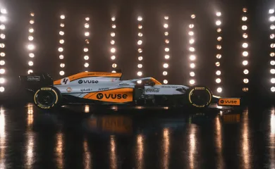 Gulf Oil International wraz z McLaren Racing prezentują unikalne barwy zarezerwowane na Monaco Grand Prix