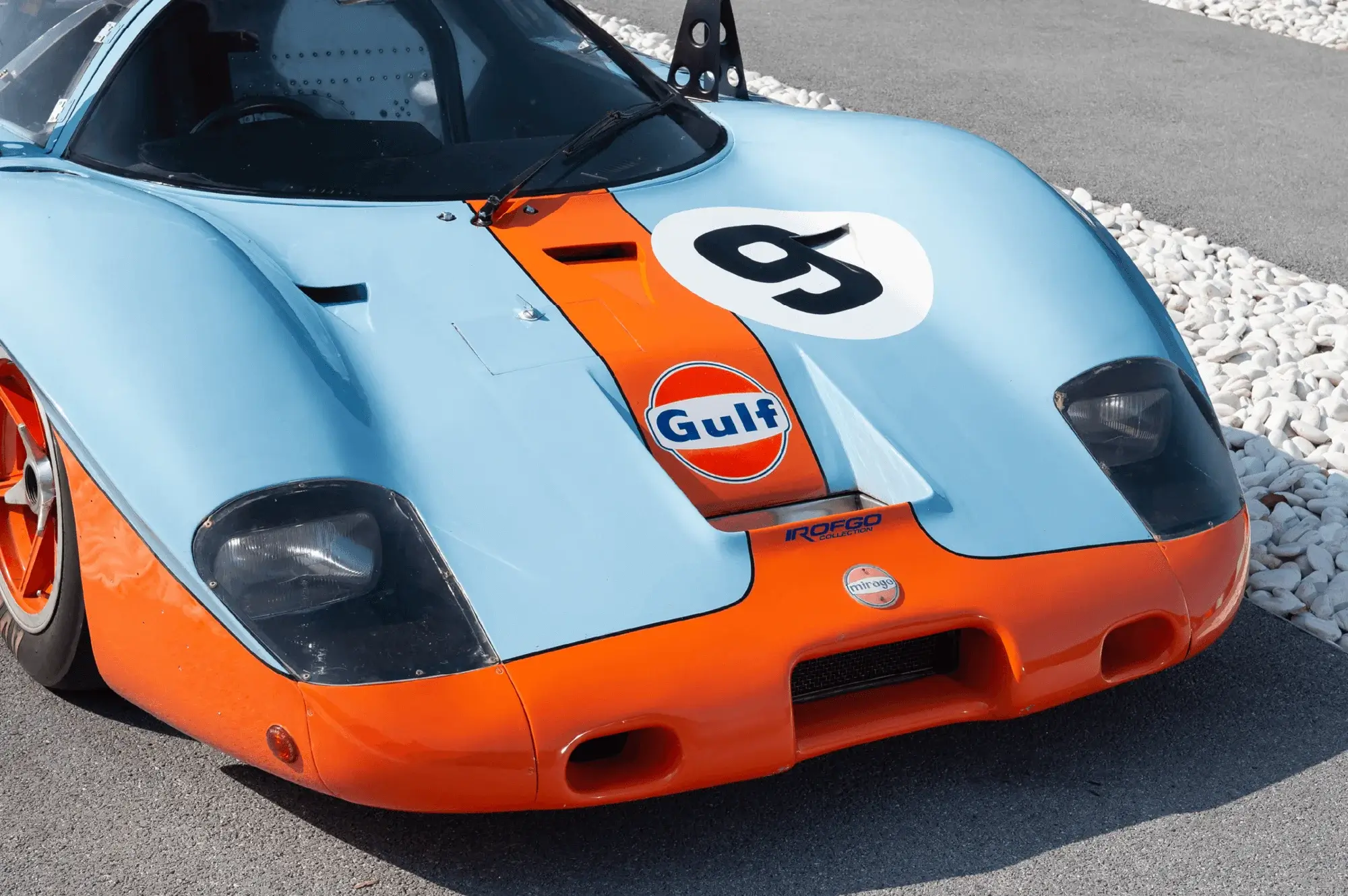 Gulf - Car Livery by sleepydollar, Community