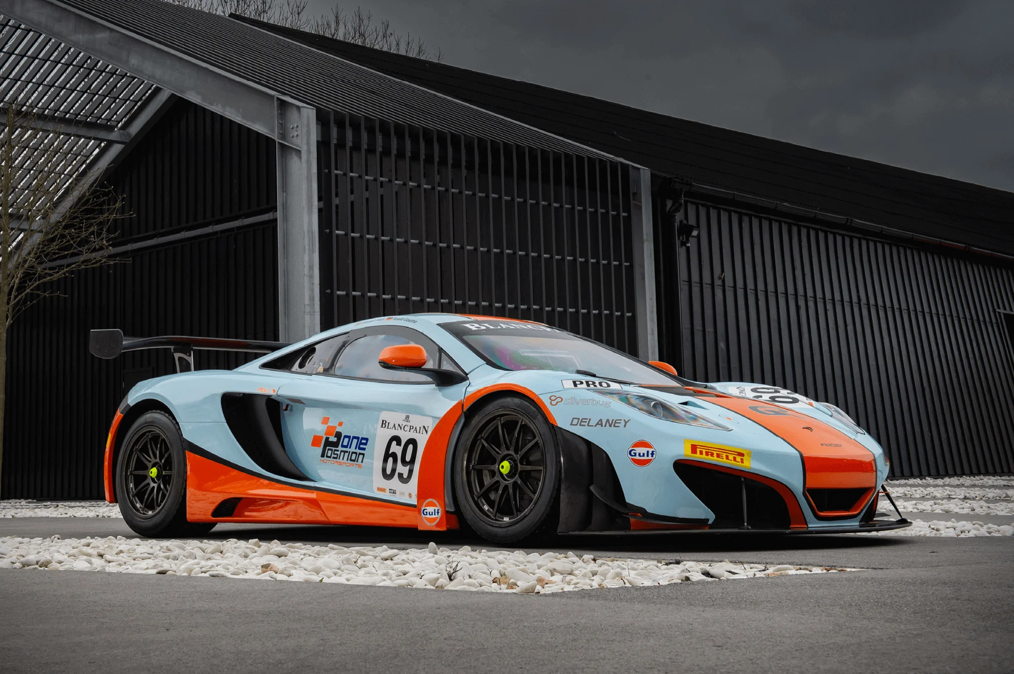 Gulf - Car Livery by sleepydollar, Community