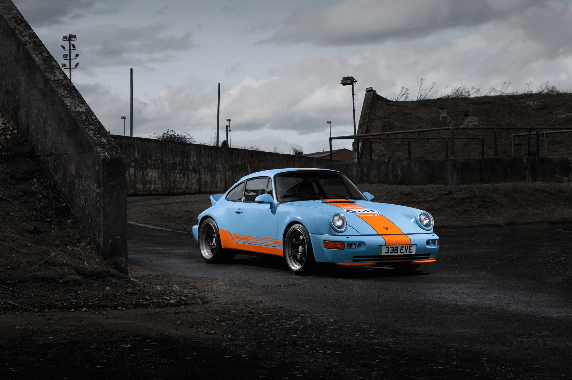 Gulf - Car Livery by sleepydollar, Community