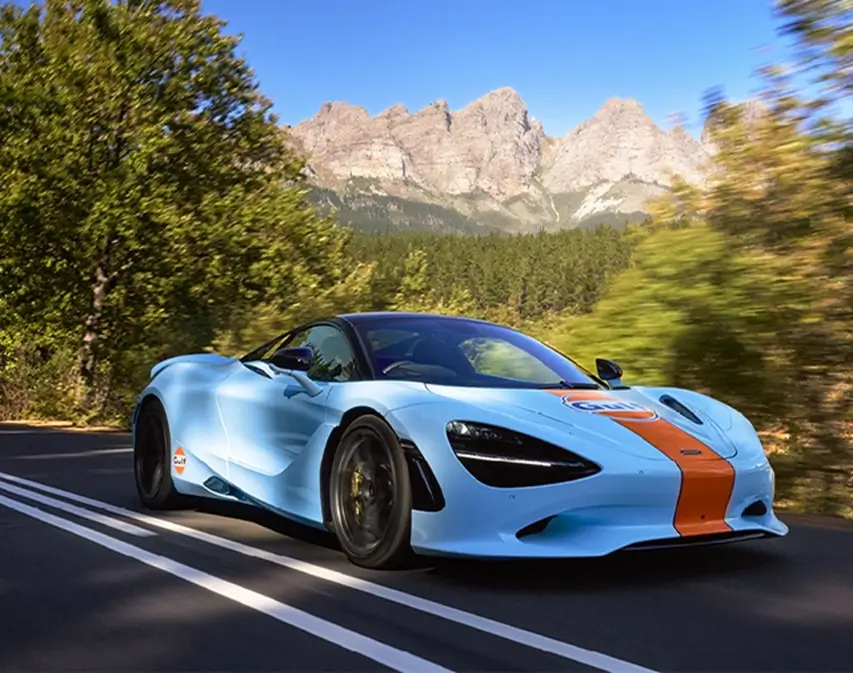 McLaren Automotive
