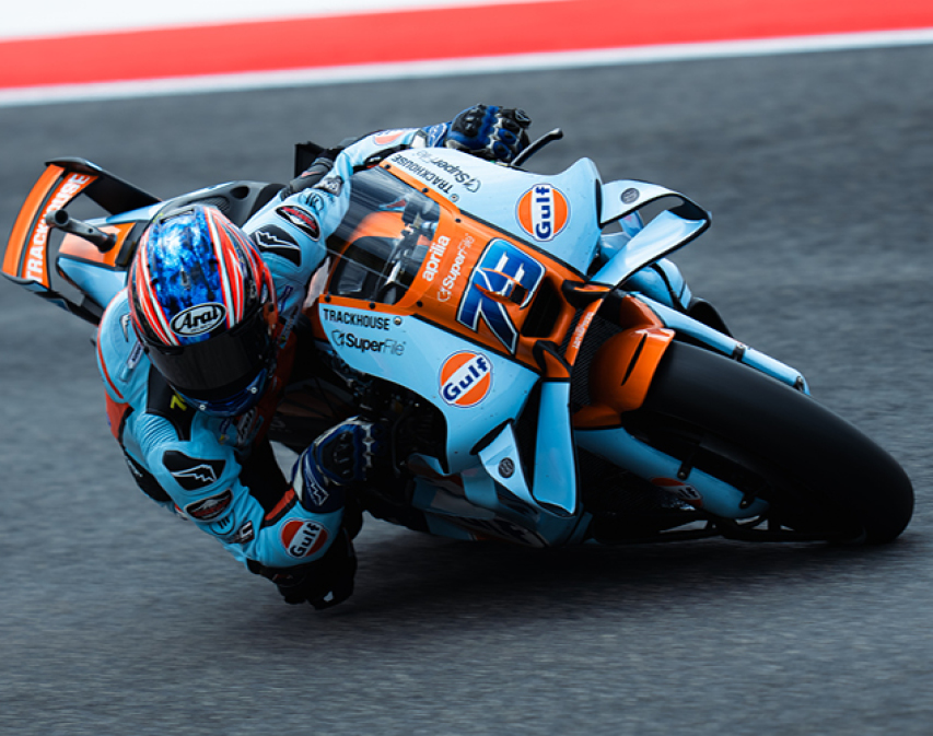 Trackhouse MotoGP
