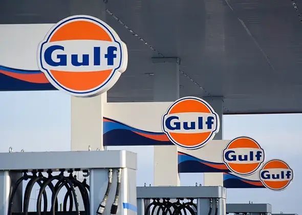 Gulf Fuel Retail