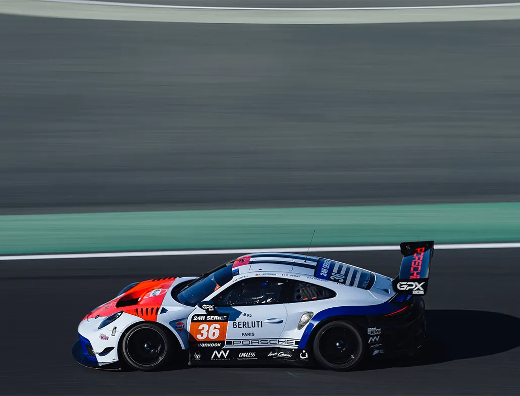 2018 - Gulf and ROFGO celebrated 50-year Spa race victory