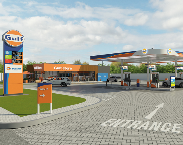 Fuel retail