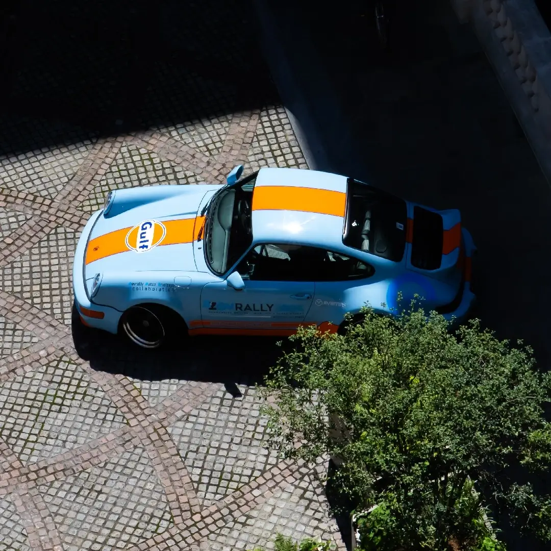 Gulf Livery - Everrati