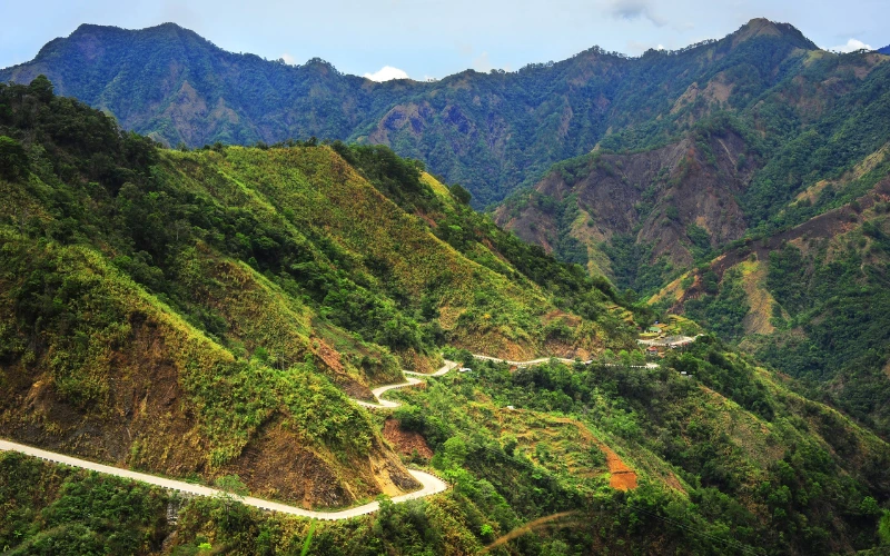 Philippines - Marifanta (Marilaque Highway)