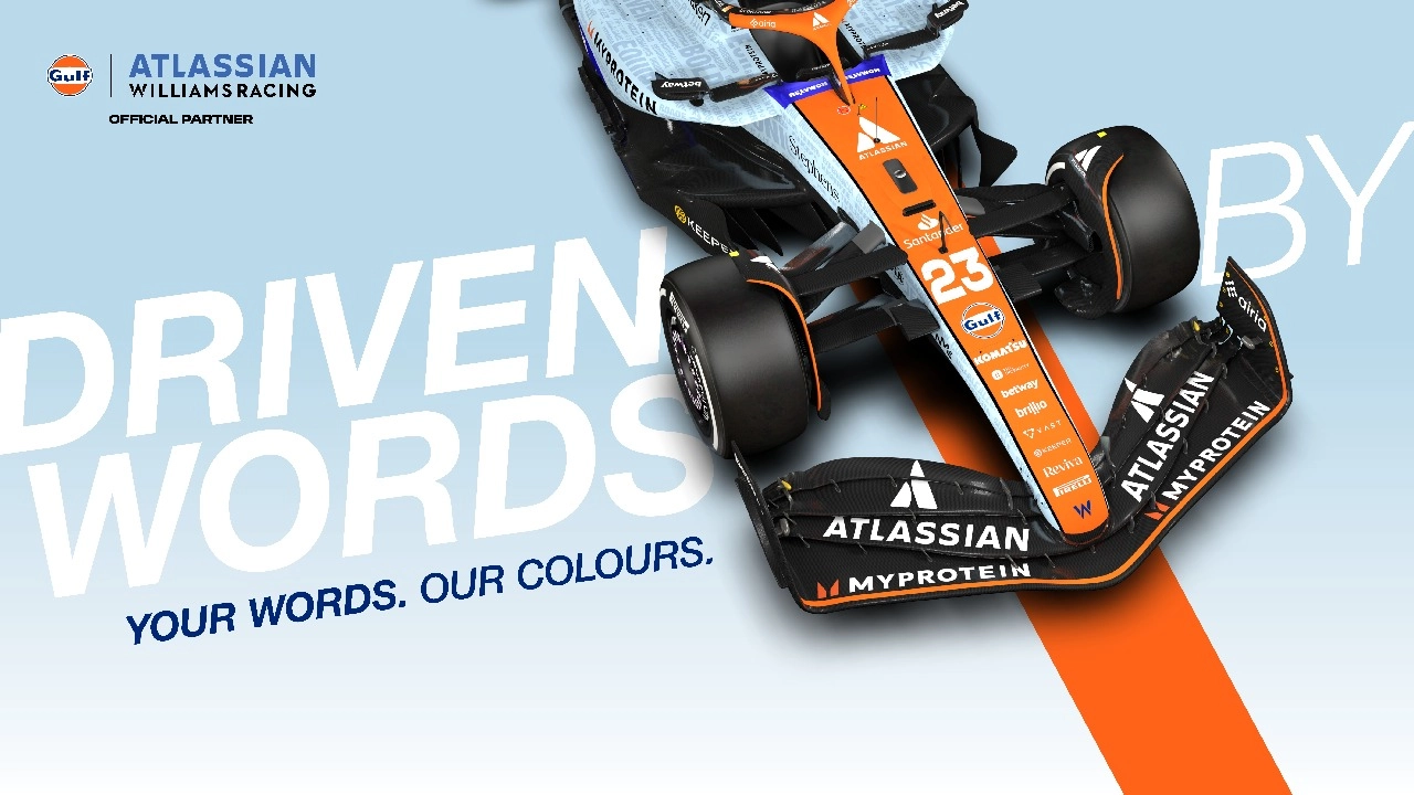 Atlassian Williams Racing