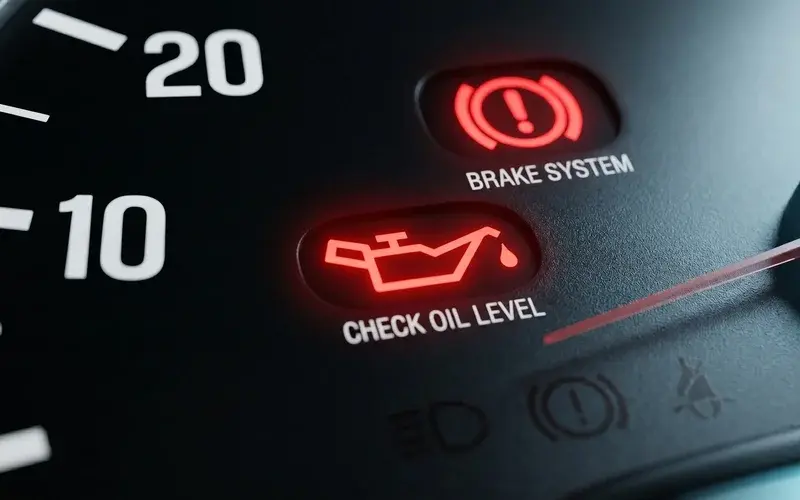 check-oil-light