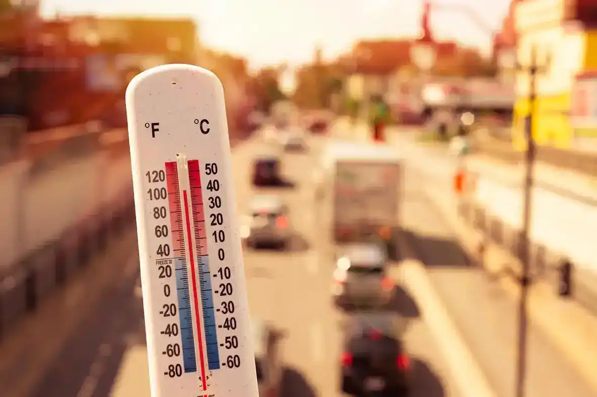 How to prepare your car for hot weather? | Gulf Oil International