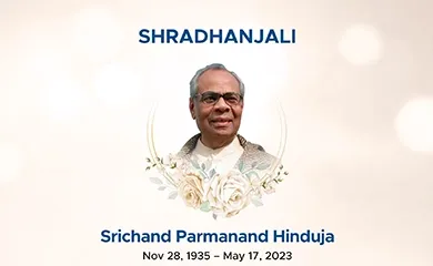 Srichand Parmanand Hinduja