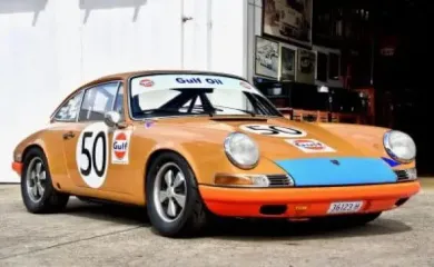  Gulf Oil sponsors Group S Racing in Australia