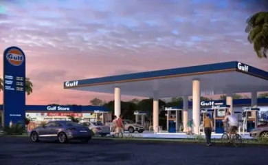 Gulf prepares to compete “head to head” with traditional oil companies