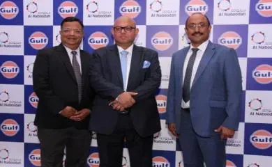 Gulf Oil Middle East, Al Naboodah Group Partner to Enhance UAE Distribution Network