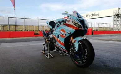 Roads: David Johnson signs deal with Gulf BMW