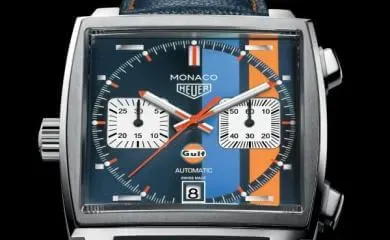 Monaco Gulf special edition