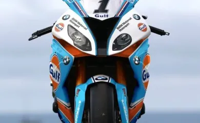 Johnson signs for SMR-run Gulf BMW