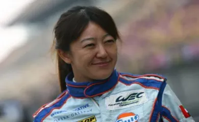 KEIKO IHARA REPRESENTS WOMEN IN MOTORSPORT ON- AND OFF-TRACK