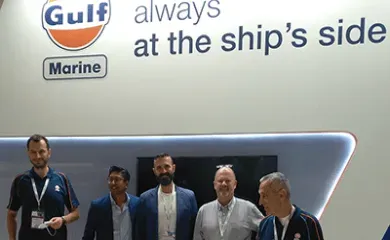 Gulf Oil Marine
