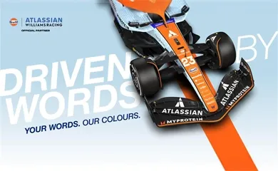 Atlassian Williams Racing