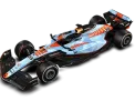Gulf & Williams Racing reveal victor of closely fought fan livery vote