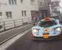 Storming the Swiss Alps with a McLaren F1 GTR ‘Longtail’